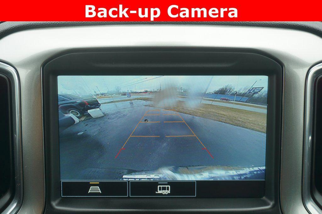 used 2022 Chevrolet Silverado 1500 car, priced at $27,997