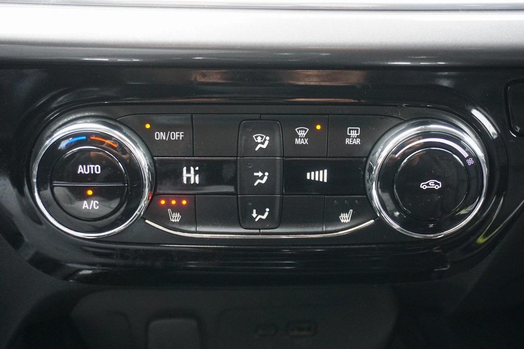 used 2024 Chevrolet Trax car, priced at $21,159