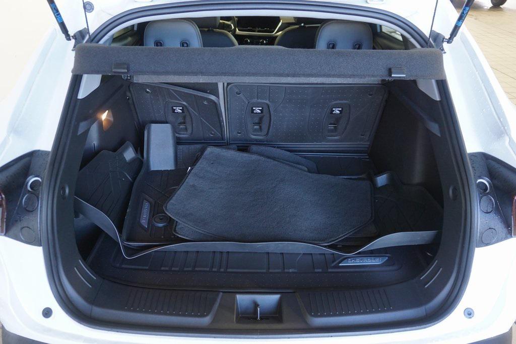 used 2025 Chevrolet Trax car, priced at $23,477