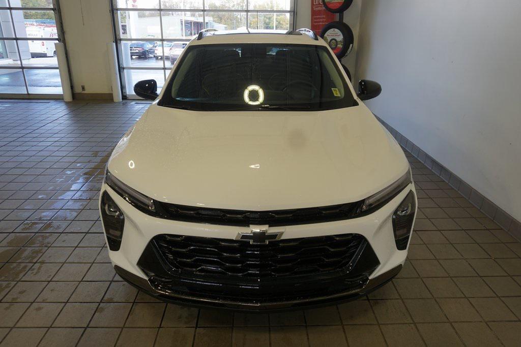 used 2025 Chevrolet Trax car, priced at $23,477