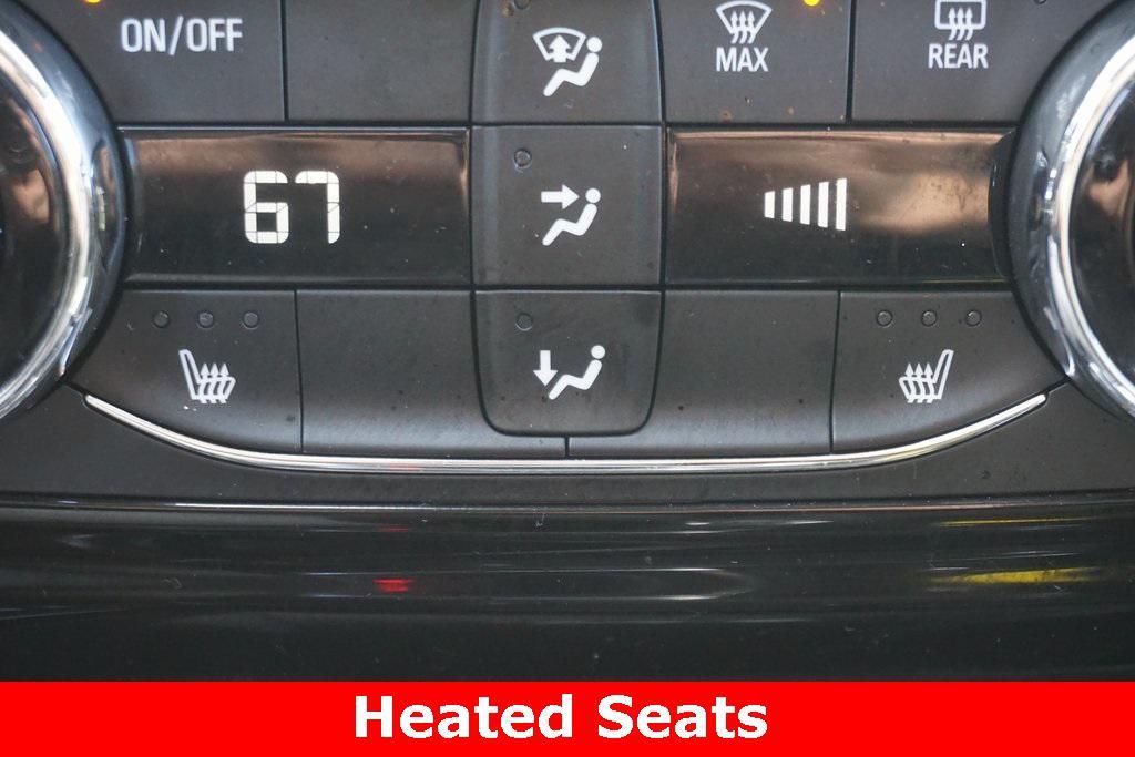 used 2025 Chevrolet Trax car, priced at $23,477