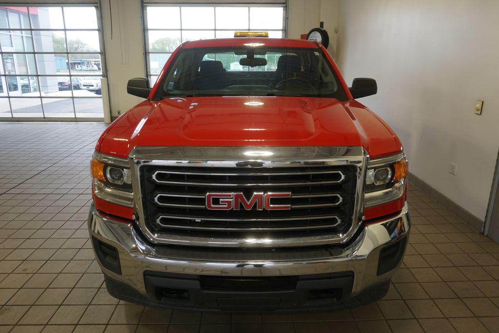 used 2018 GMC Sierra 2500 car, priced at $32,590