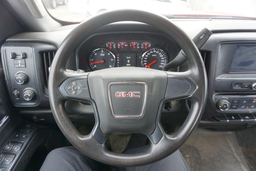 used 2018 GMC Sierra 2500 car, priced at $32,590