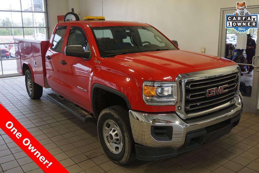 used 2018 GMC Sierra 2500 car, priced at $32,590