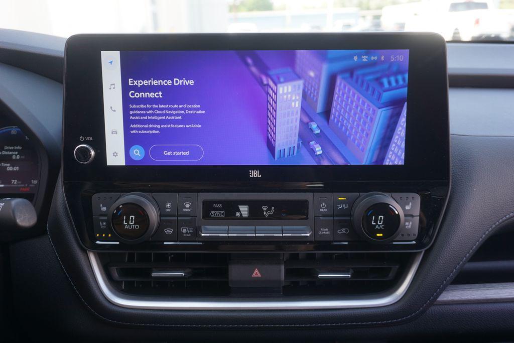 used 2024 Toyota Grand Highlander car, priced at $52,937