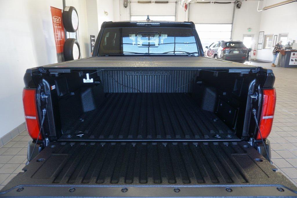 new 2026 Toyota Tacoma Hybrid car, priced at $66,420