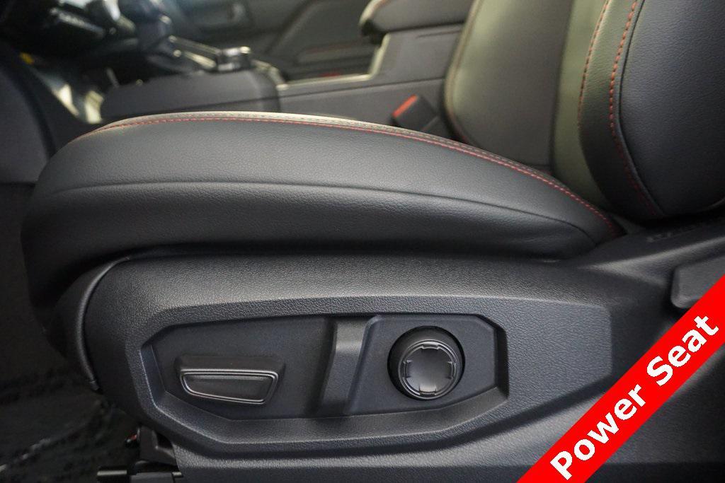 new 2026 Toyota Tacoma Hybrid car, priced at $66,420