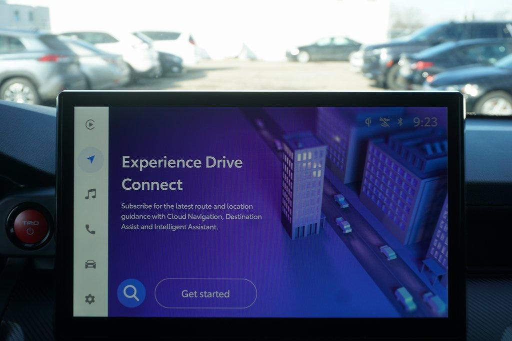 new 2026 Toyota Tacoma Hybrid car, priced at $66,420