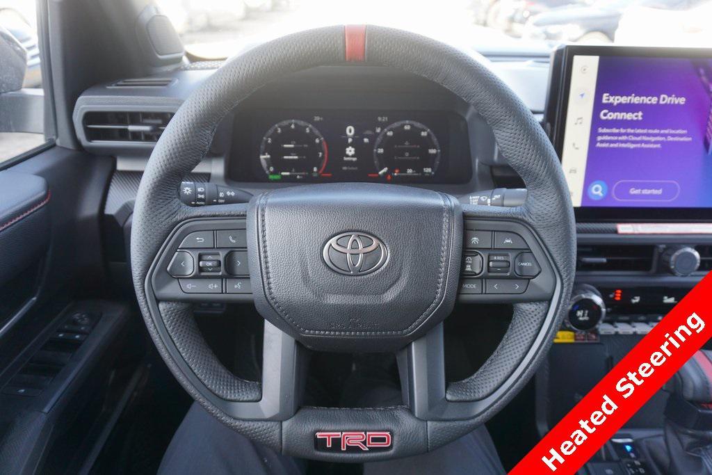 new 2026 Toyota Tacoma Hybrid car, priced at $66,420