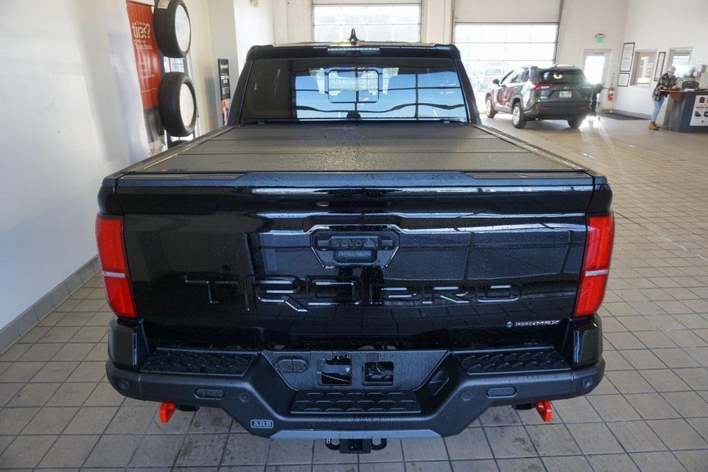 new 2026 Toyota Tacoma Hybrid car, priced at $66,420