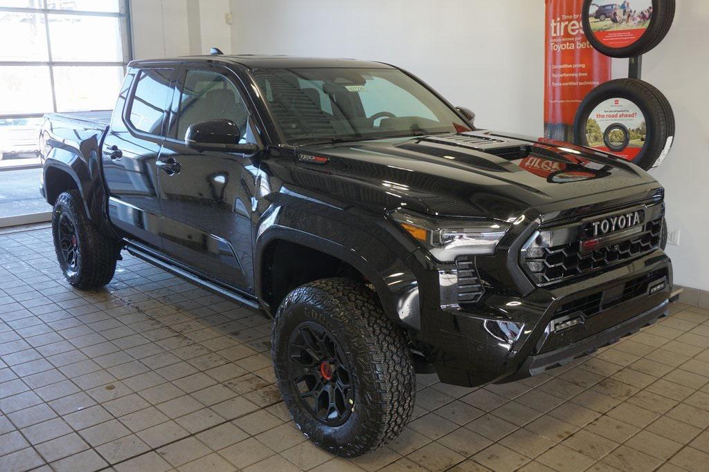 new 2026 Toyota Tacoma Hybrid car, priced at $66,420