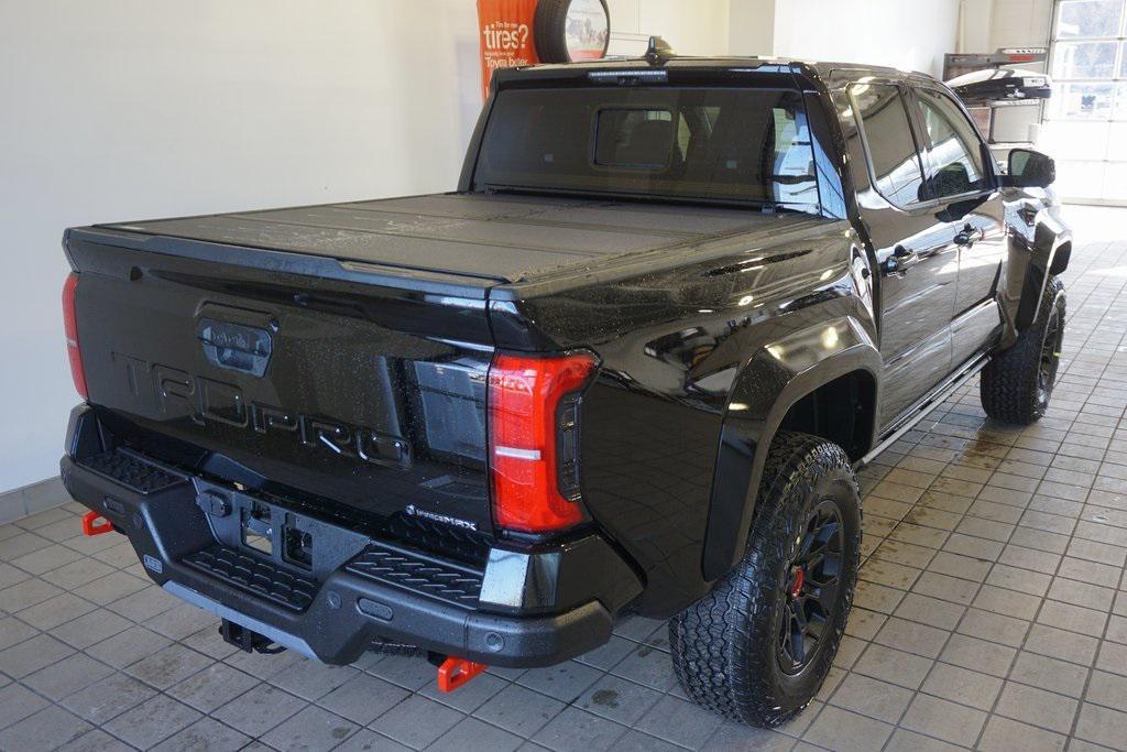 new 2026 Toyota Tacoma Hybrid car, priced at $66,420