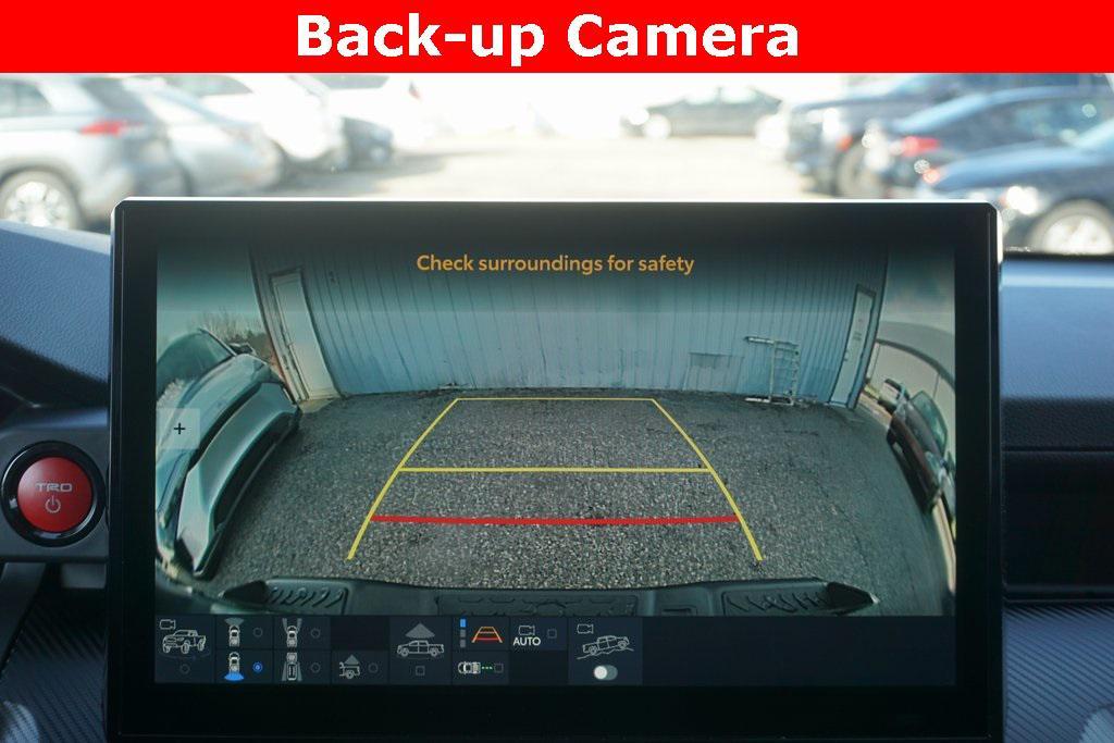 new 2026 Toyota Tacoma Hybrid car, priced at $66,420