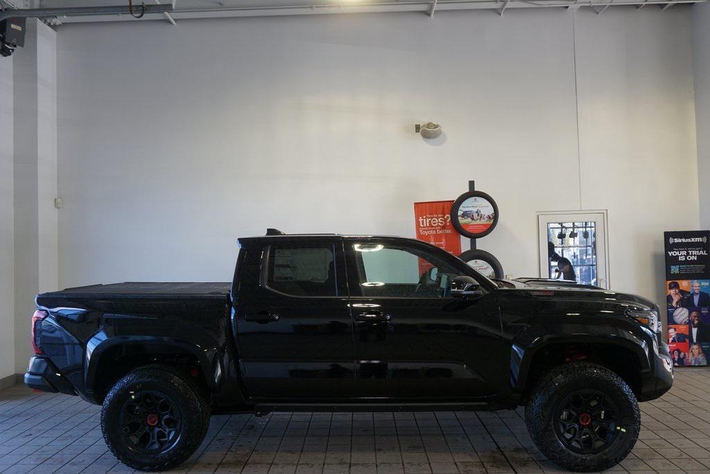 new 2026 Toyota Tacoma Hybrid car, priced at $66,420
