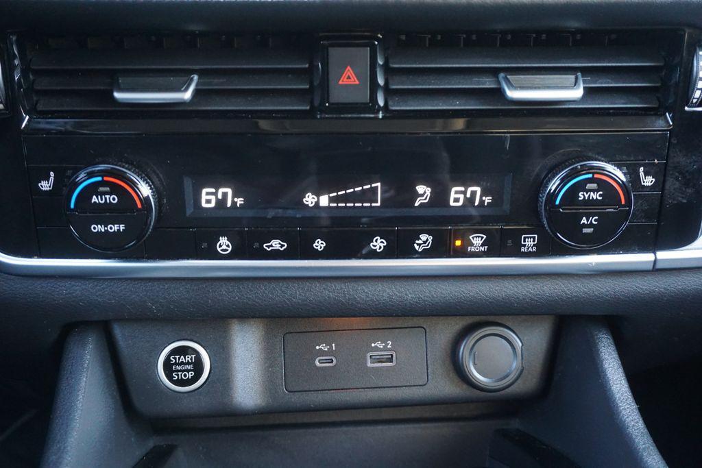 used 2021 Nissan Rogue car, priced at $18,997