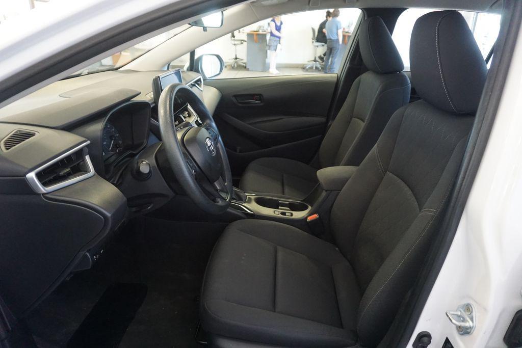 used 2024 Toyota Corolla car, priced at $21,693
