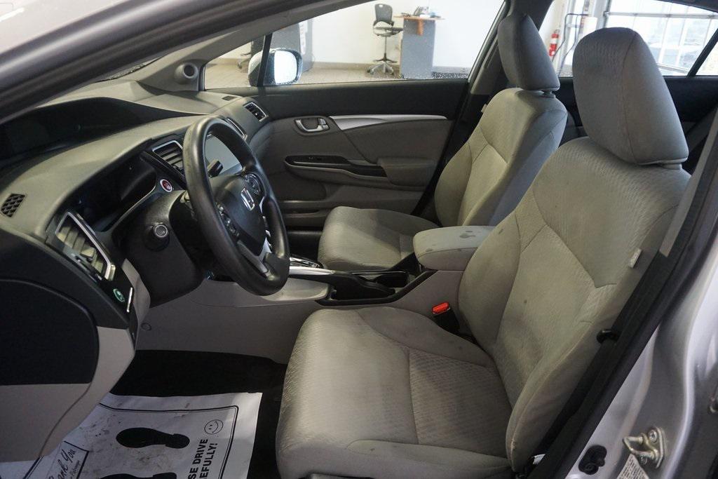 used 2014 Honda Civic car, priced at $9,997
