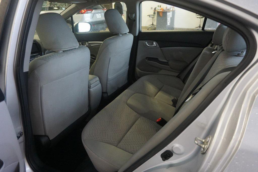 used 2014 Honda Civic car, priced at $9,997