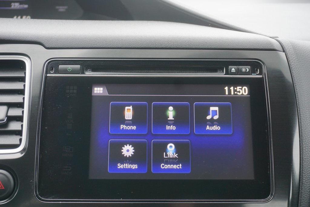 used 2014 Honda Civic car, priced at $9,997