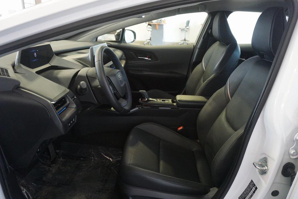 used 2024 Toyota Prius car, priced at $32,995