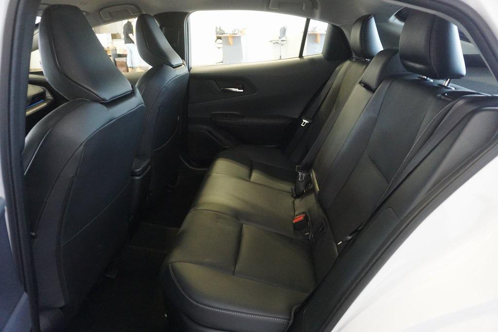 used 2024 Toyota Prius car, priced at $32,995
