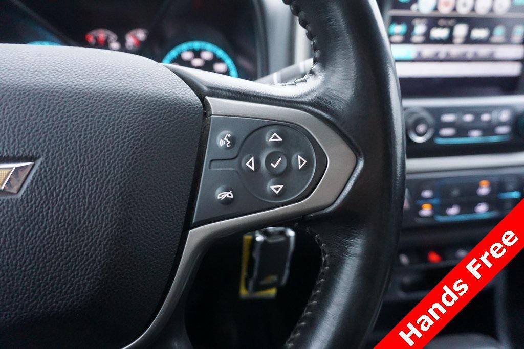 used 2018 Chevrolet Colorado car, priced at $20,670