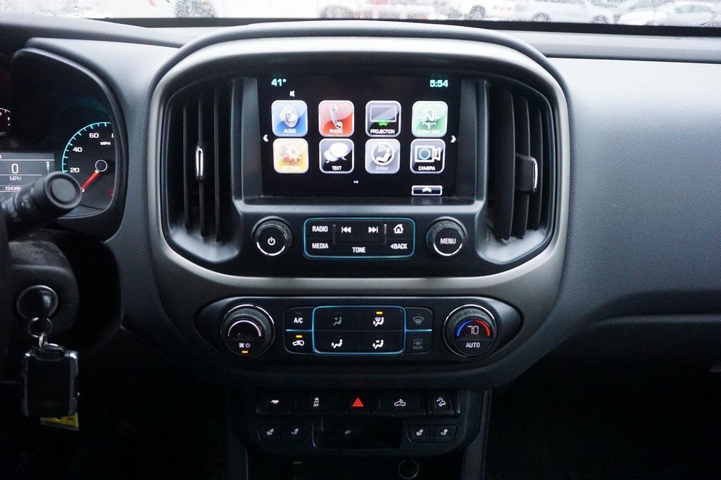 used 2018 Chevrolet Colorado car, priced at $20,670