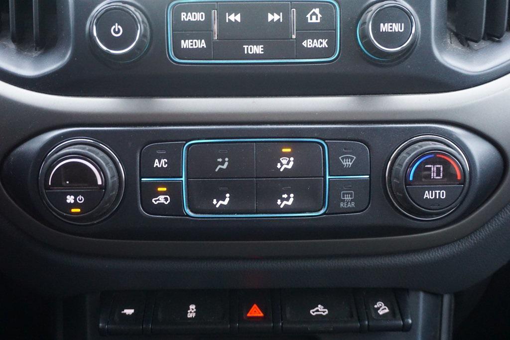 used 2018 Chevrolet Colorado car, priced at $20,670