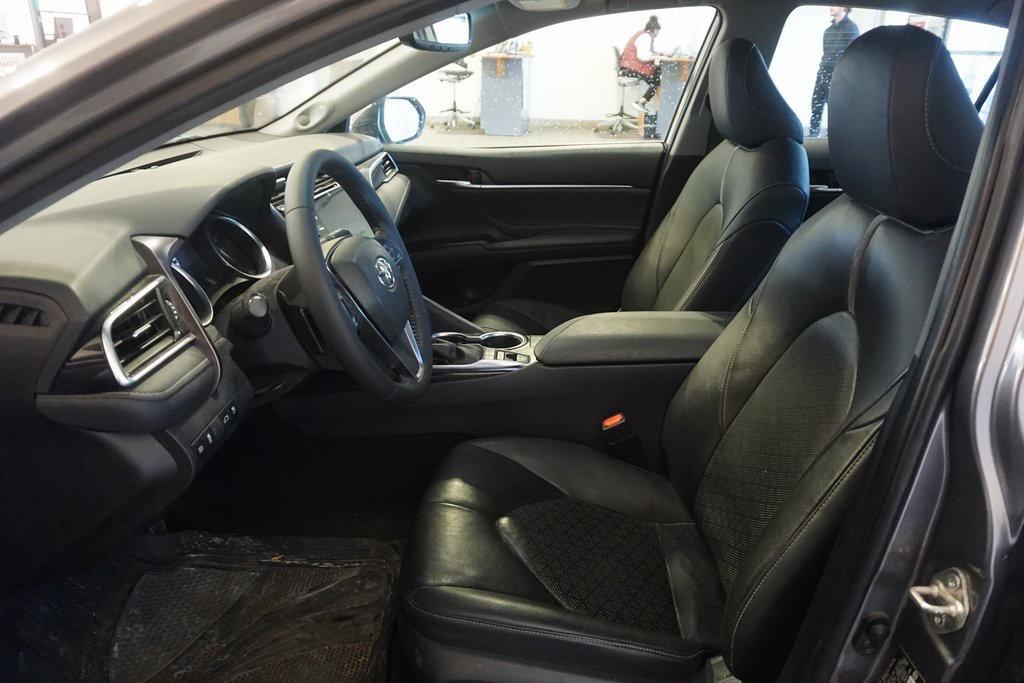 used 2018 Toyota Camry car, priced at $22,997