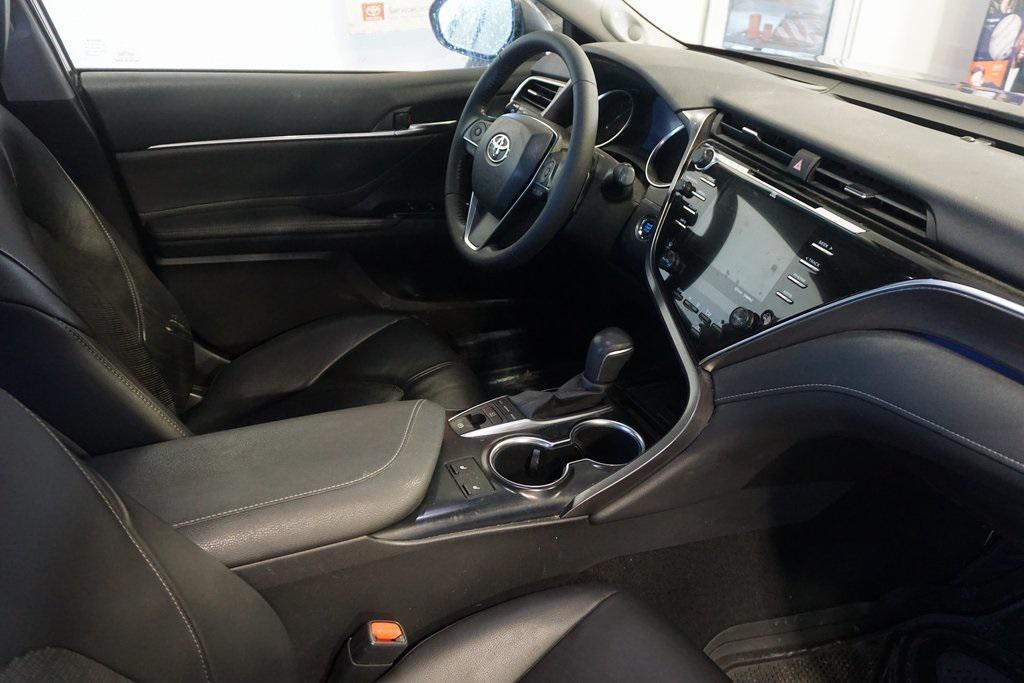 used 2018 Toyota Camry car, priced at $22,997