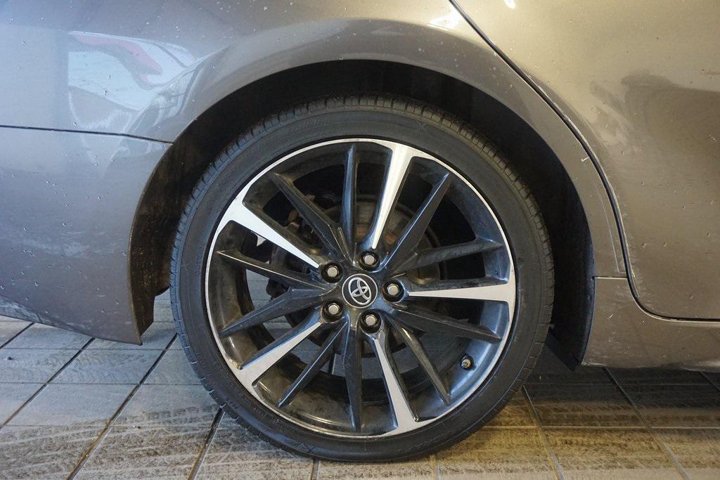 used 2018 Toyota Camry car, priced at $22,997