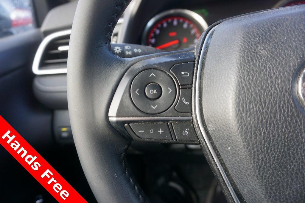 used 2018 Toyota Camry car, priced at $22,997