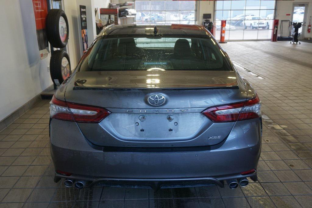used 2018 Toyota Camry car, priced at $22,997