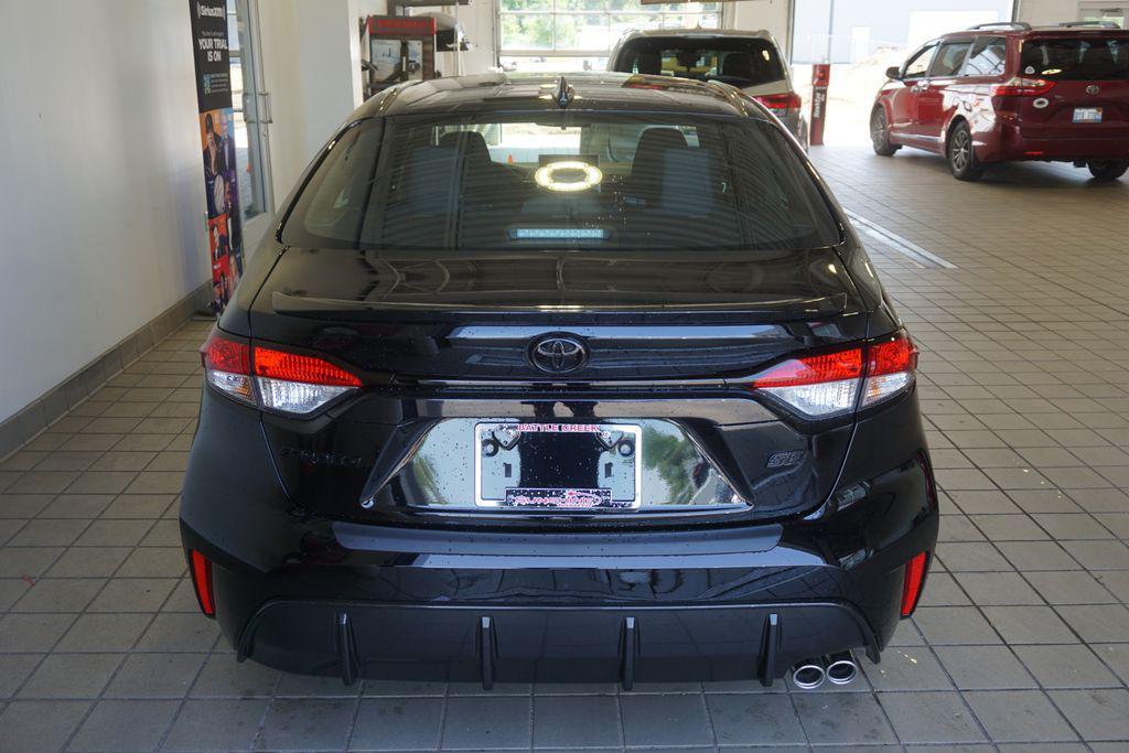 new 2026 Toyota Corolla car, priced at $28,947