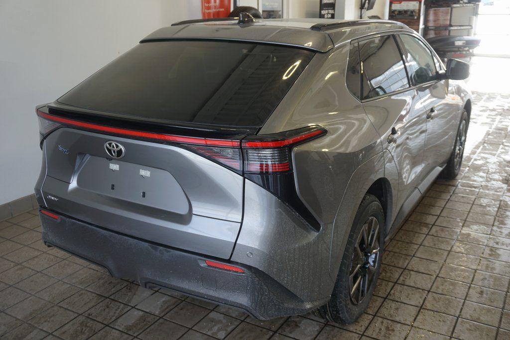 new 2026 Toyota bZ car, priced at $34,790