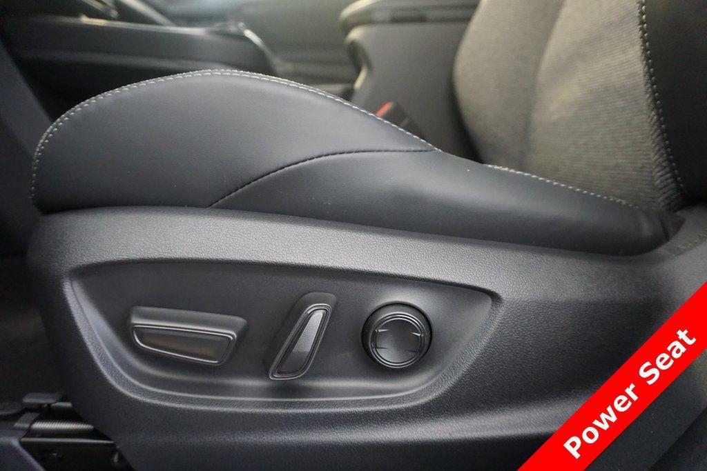 new 2026 Toyota bZ car, priced at $34,790