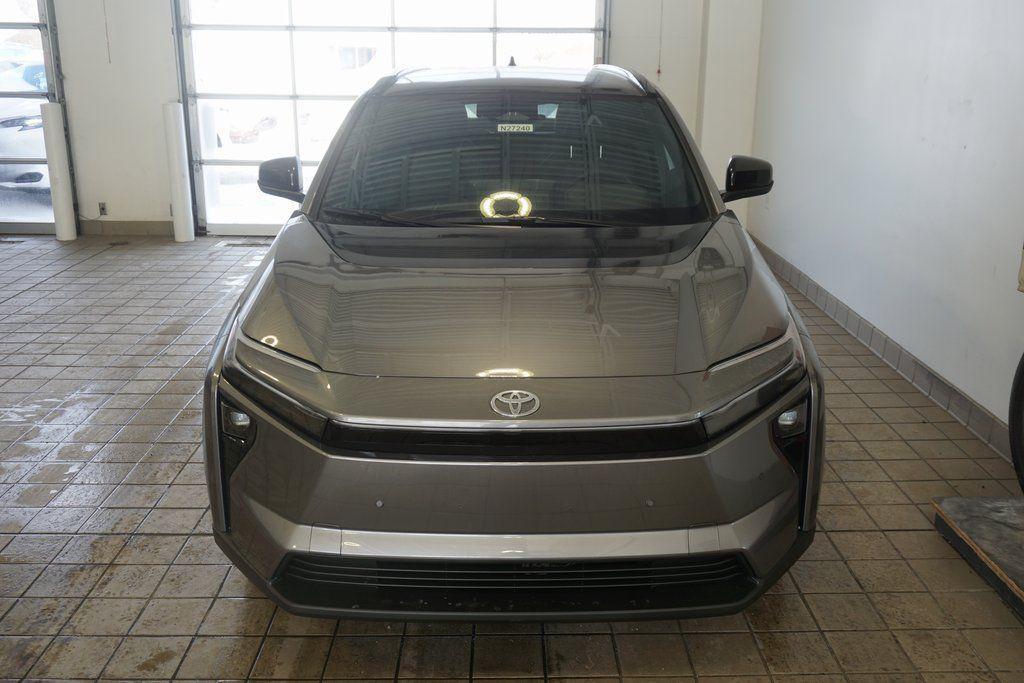 new 2026 Toyota bZ car, priced at $34,790