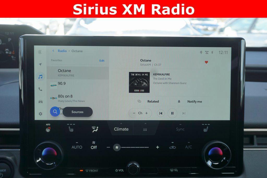 new 2026 Toyota bZ car, priced at $34,790