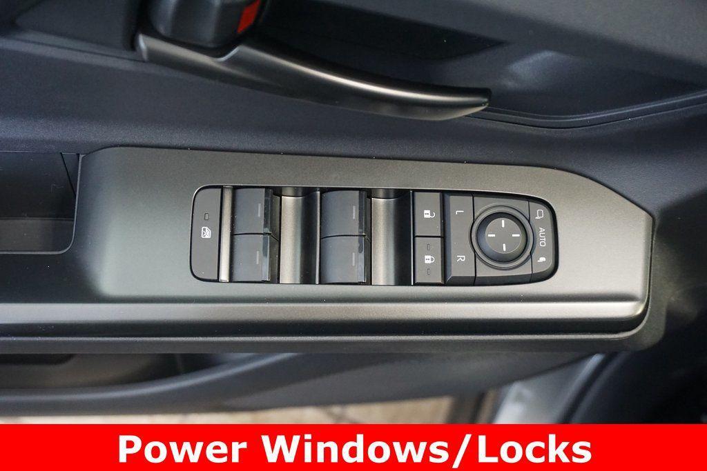 new 2026 Toyota bZ car, priced at $34,790