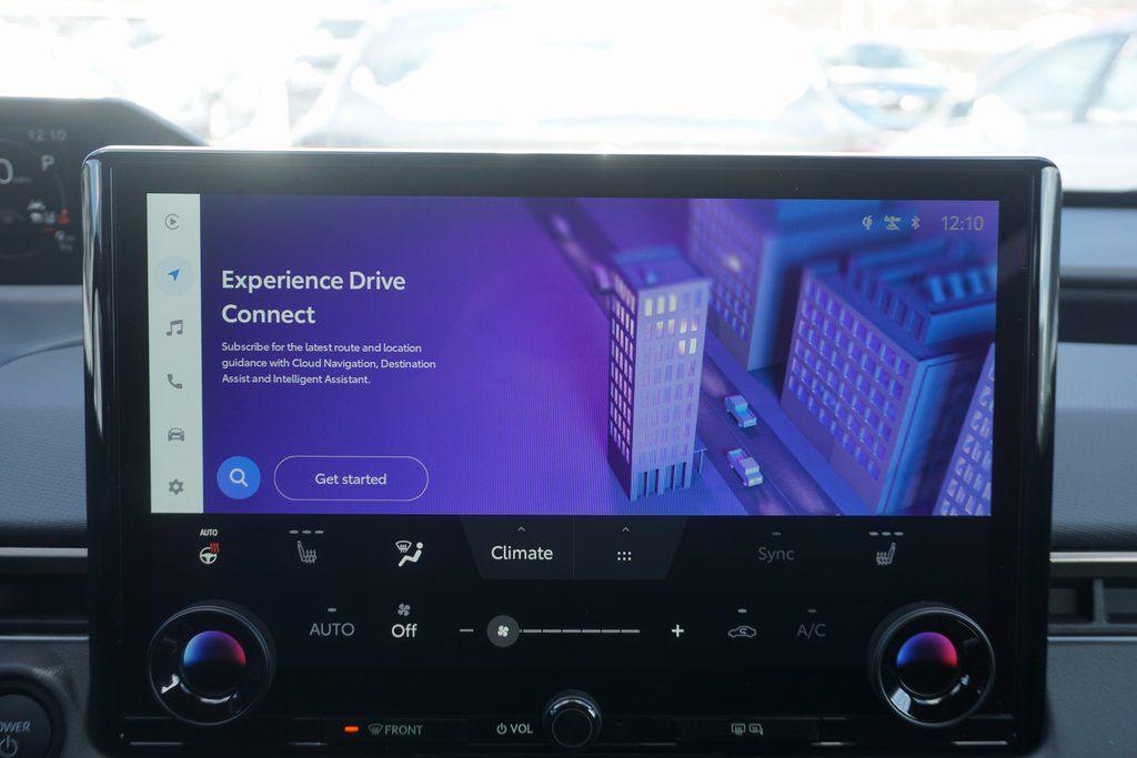 new 2026 Toyota bZ car, priced at $34,790