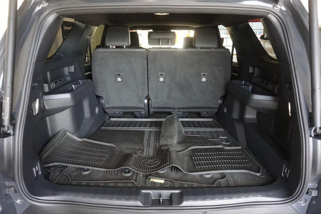 used 2025 Toyota 4Runner car, priced at $56,497