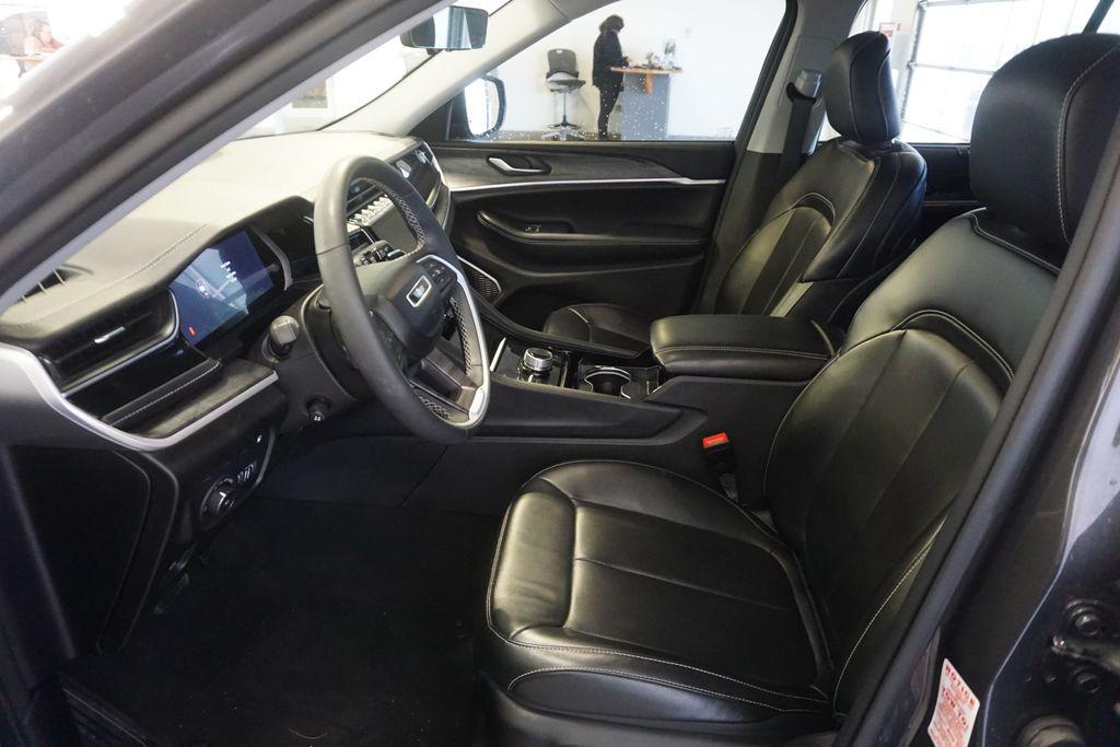 used 2023 Jeep Grand Cherokee 4xe car, priced at $26,447