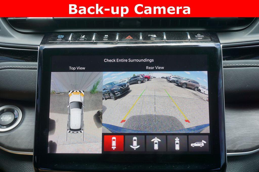 used 2023 Jeep Grand Cherokee 4xe car, priced at $26,447