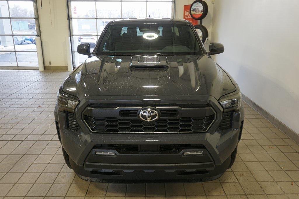 new 2026 Toyota Tacoma car, priced at $44,670