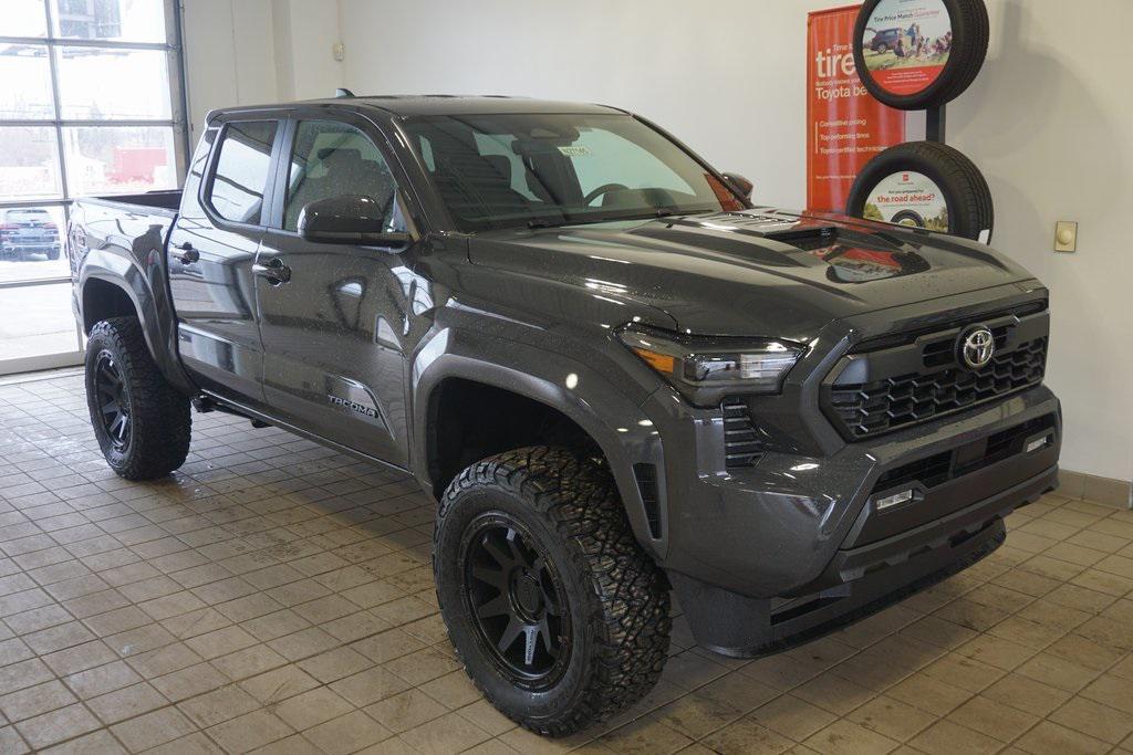new 2026 Toyota Tacoma car, priced at $51,618