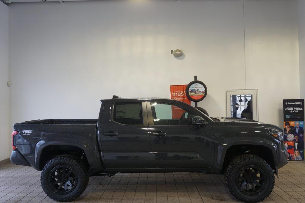 new 2026 Toyota Tacoma car, priced at $51,618
