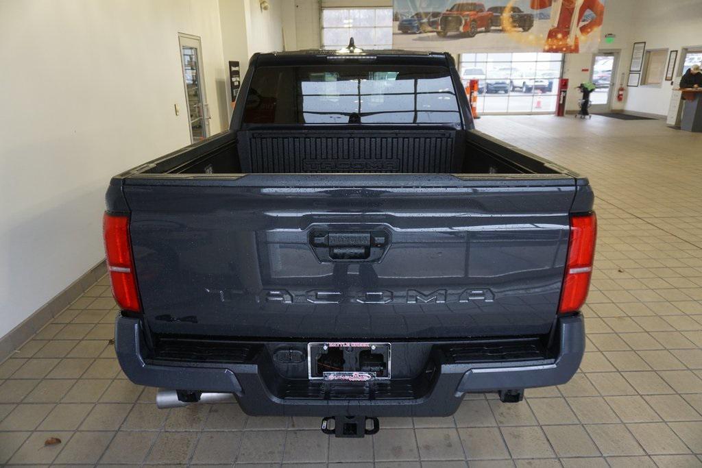 new 2026 Toyota Tacoma car, priced at $44,670