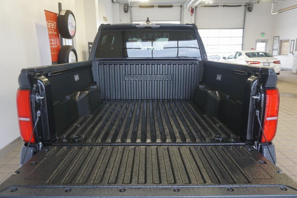 new 2026 Toyota Tacoma car, priced at $51,618