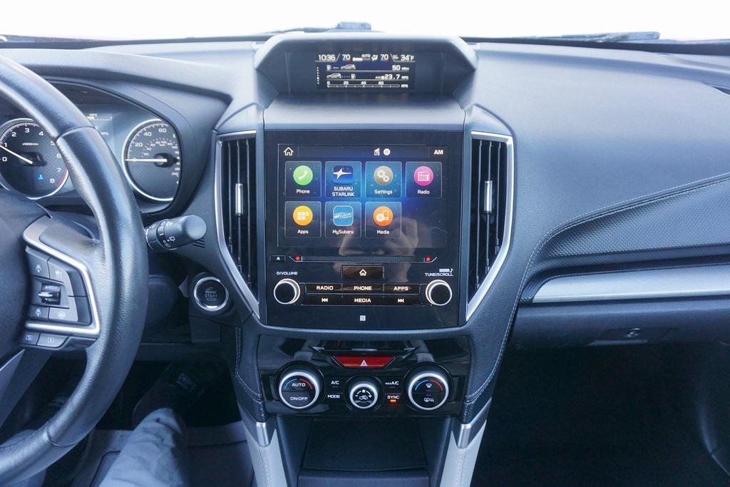 used 2020 Subaru Forester car, priced at $18,601