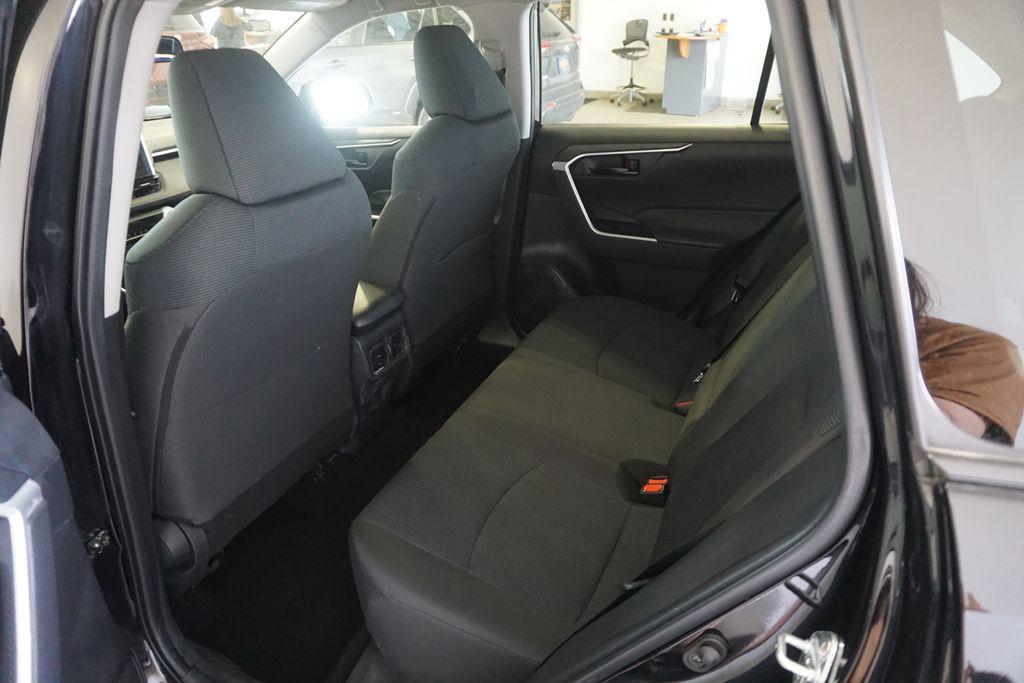 used 2023 Toyota RAV4 car, priced at $28,997